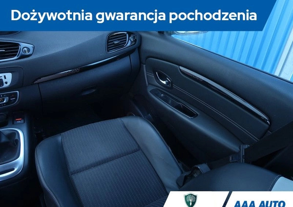Renault Grand Scenic cena 30000 przebieg: 188281, rok produkcji 2012 z Konstantynów Łódzki małe 121